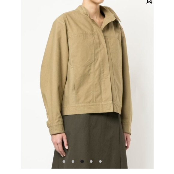 Walk Of Shame wide oversized jacket - Picture 3 of 5